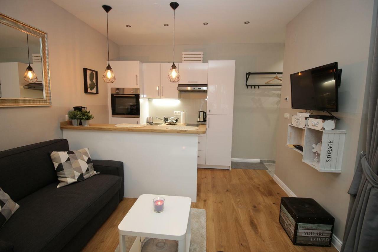 City&More! Apartment-Wieden Luaran gambar