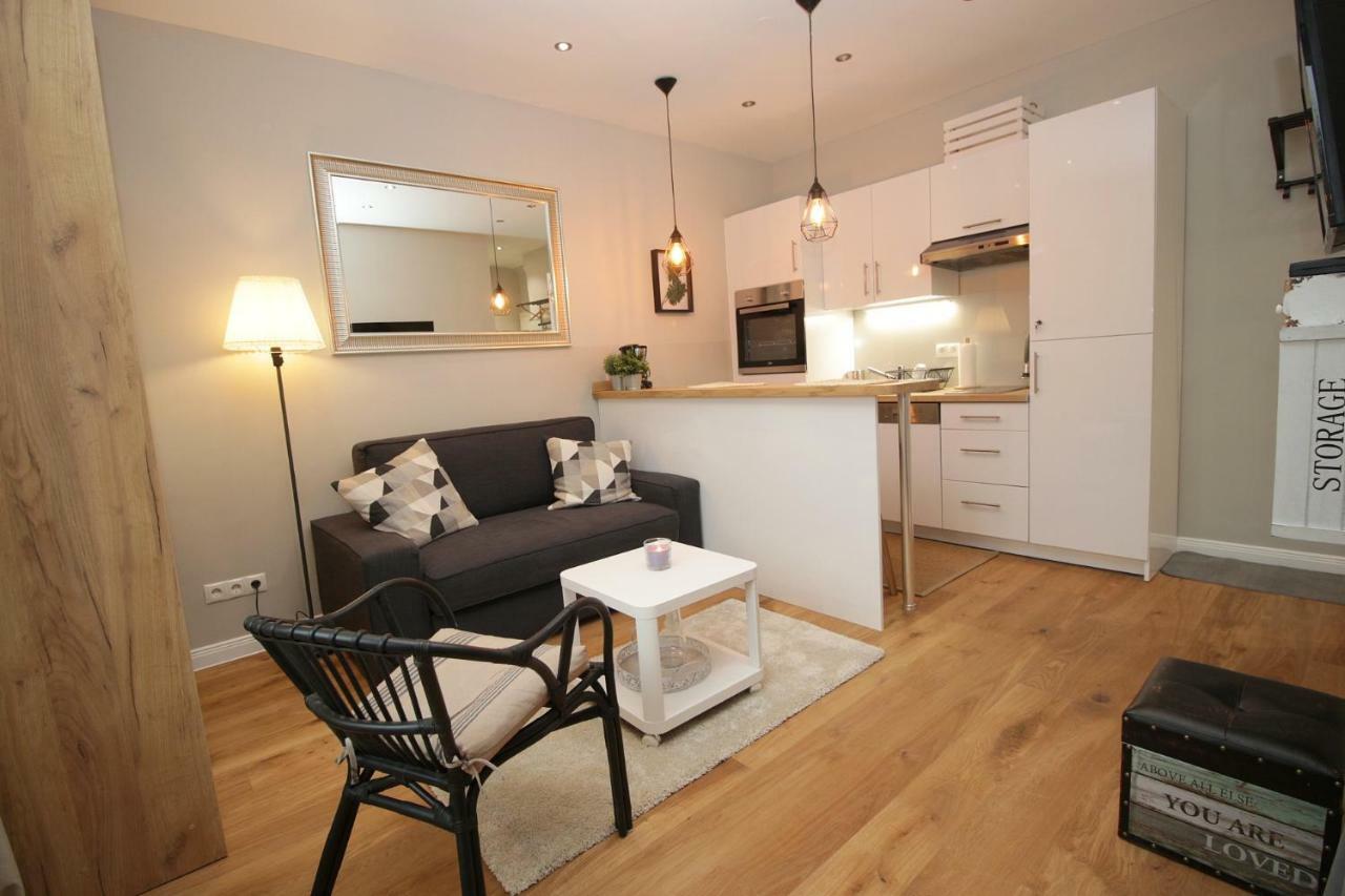 City&More! Apartment-Wieden Luaran gambar
