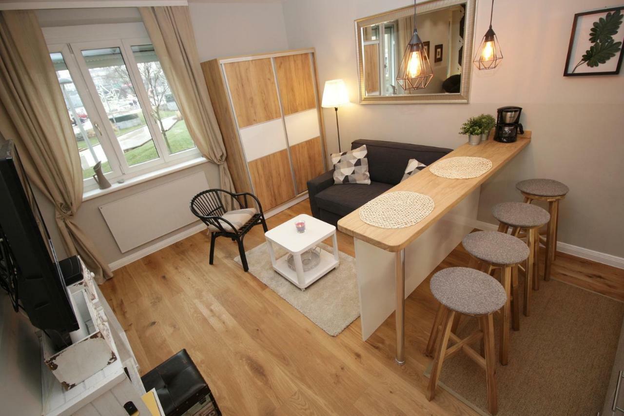 City&More! Apartment-Wieden Luaran gambar