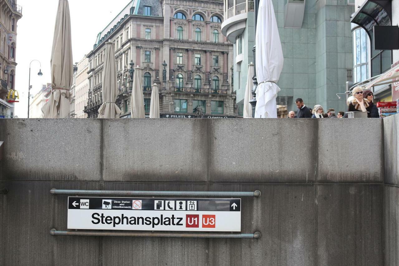City&More! Apartment-Wieden Luaran gambar